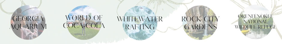 Explore Georgia's Most Iconic Attractions