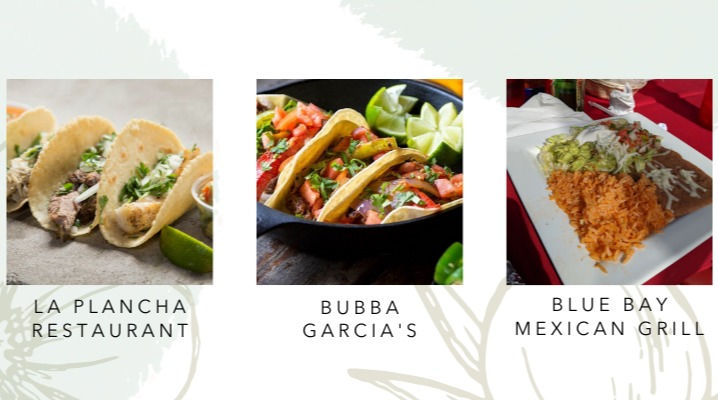 Best Mexican Restaurants in St. Simons